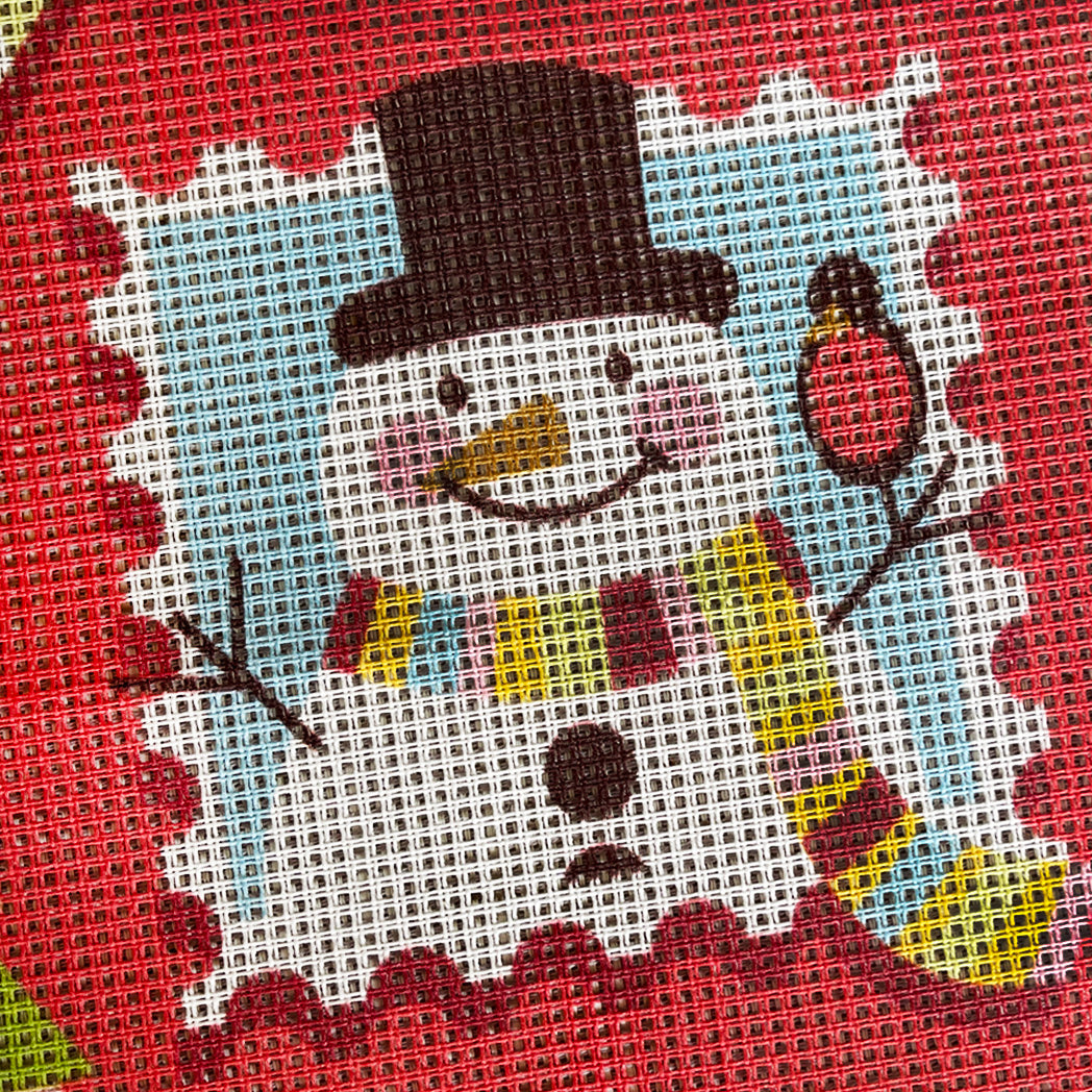 Personalised Christmas Stocking - Frosty