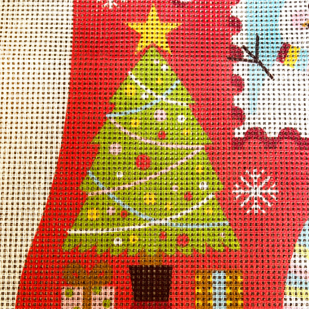 Personalised Christmas Stocking - Frosty